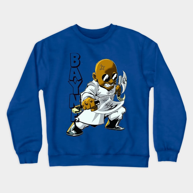 Baby Bayne Crewneck Sweatshirt by Bayne